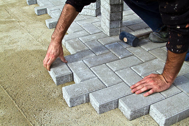 Best Custom driveway paver designs in Pimmit Hills, VA